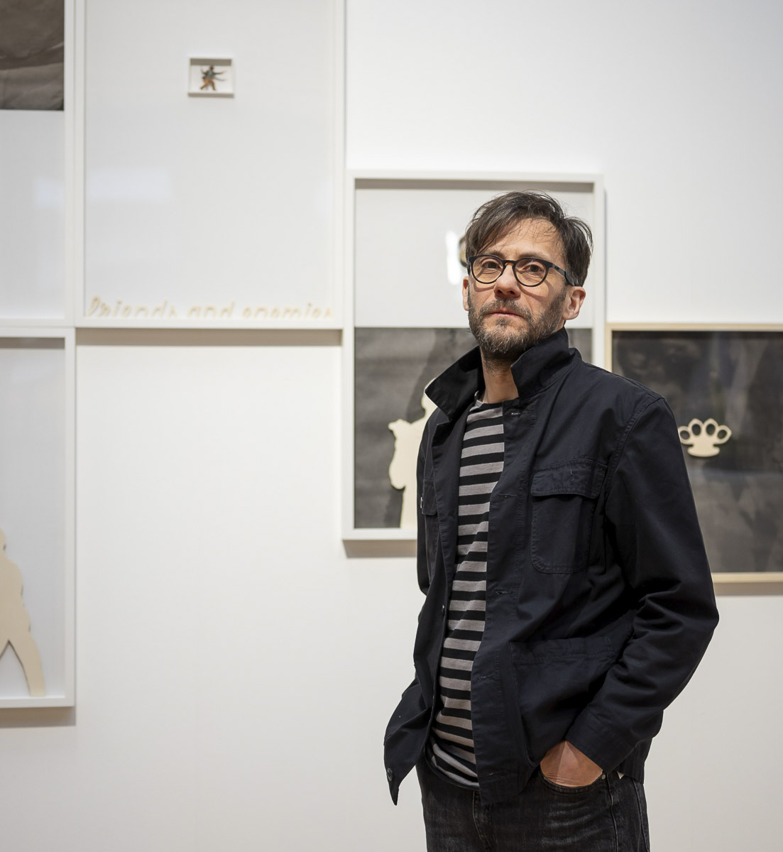 Ferencz S. Apor: a mai művésznek kell legyen társadalmi szerepvállalása is